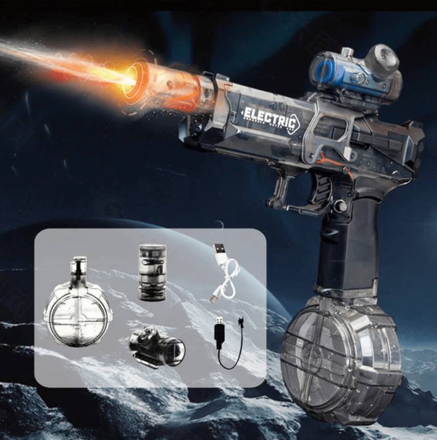 Battle Blaster – Water Gun | مسدس ماء قوي